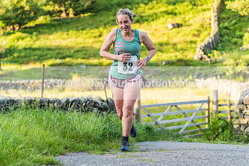 Langstrath-722 - Langstrath Fell Race Wednesday 19th June 2024