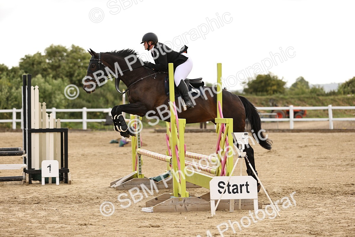 SBM_006696 - Class 1 - 70cm showjumping