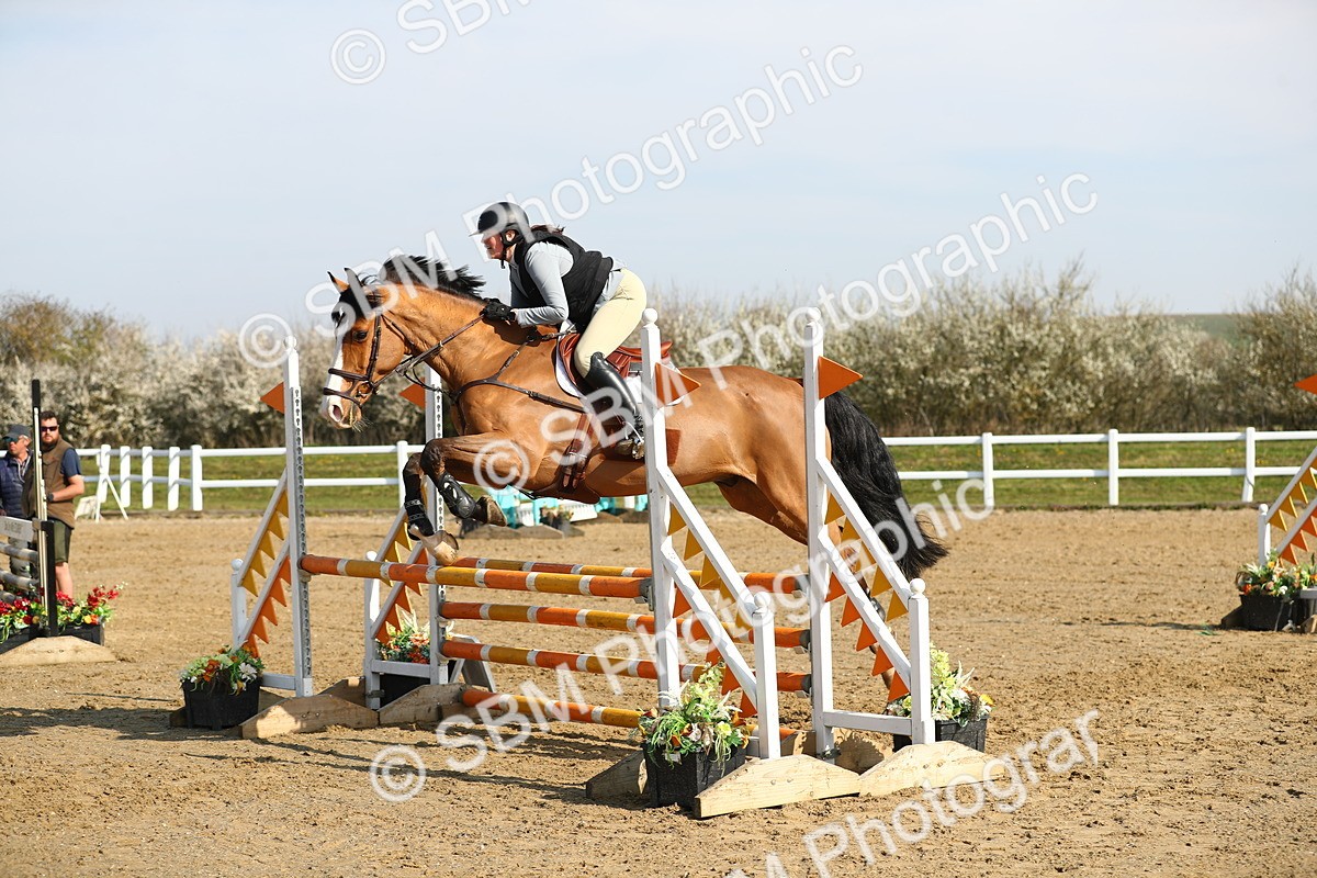 SBM_001947 - Class 8 - Senior British Novice - 90cm