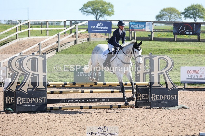 250430-103530-00167 - Cls 1 Clear Round, British Novice and 90cm Open