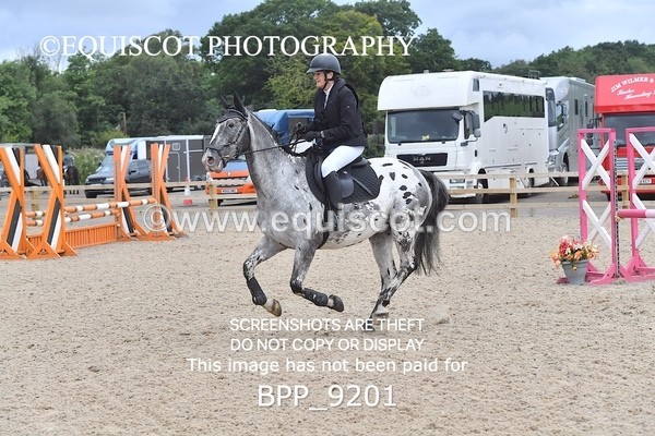 BPP_9201 - CLASS 3 Senior BritiNovice/ 90cm Open
