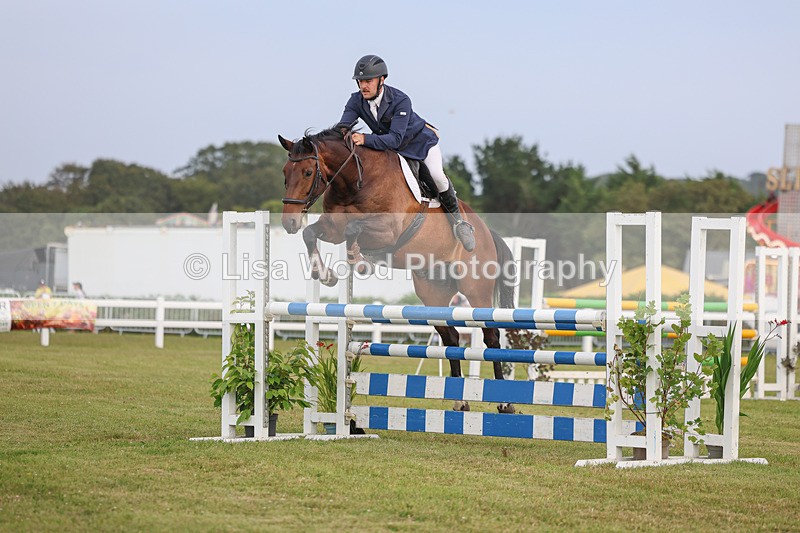 3E7A0999 - Class D: Showjumping Senior Newcomers/1.10m open