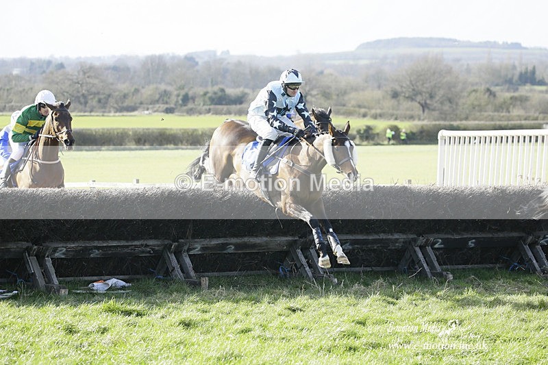 PtP 260222 562 - Kingston Blount Racing Club Point-to-Point 26/02/22