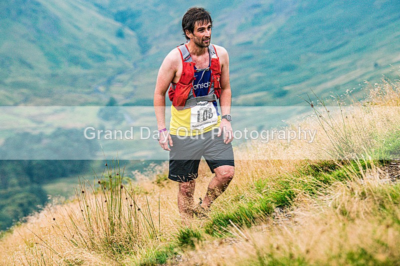 Grisedale Horseshoe-1139 - Grisedale Horseshoe Fell Race Saturday 3rd September 2022