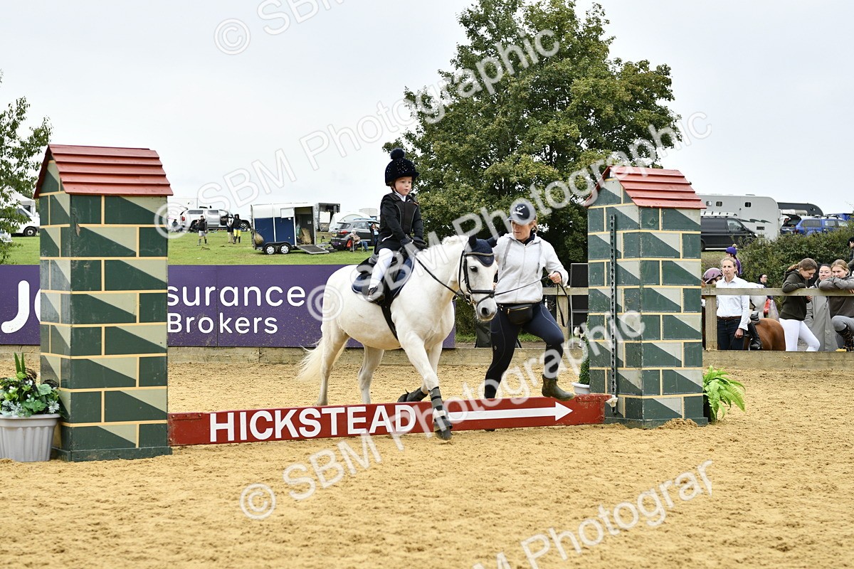 SBM_62662 - J1 - Mini Tour Junior Pony Lead Rein 30cm Championship