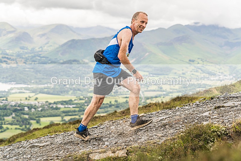 Skiddaw-279 - Skiddaw Fell Race Sunday 7th July 2014