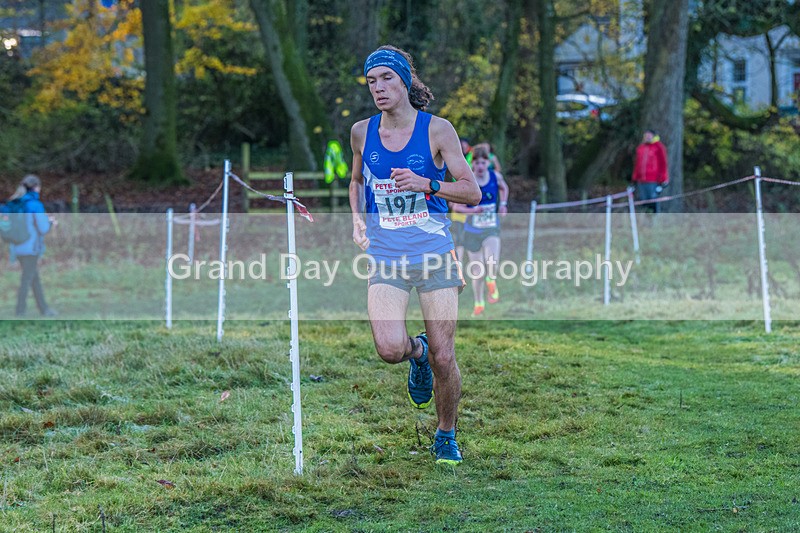 Workington XC-226 - Workington Cross Country Curwen Park, Saturday 3rd December 2022