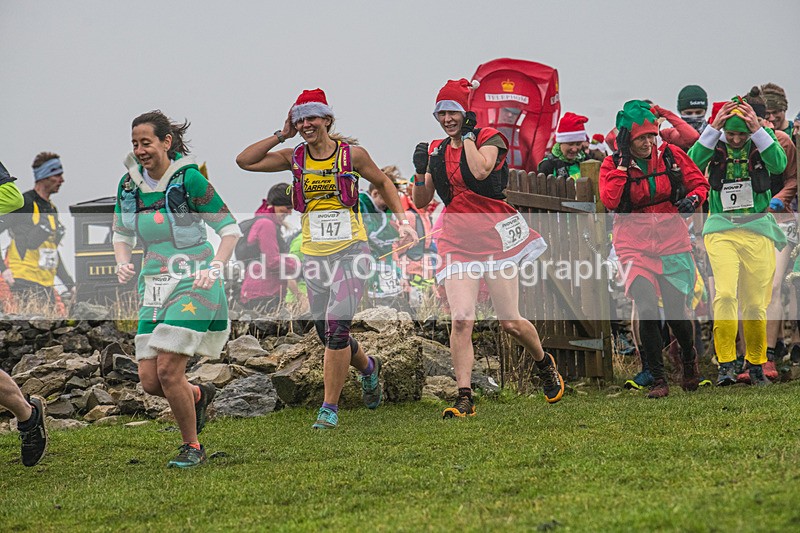 Litton-227 - Litton Christmas Cracker Fell Race Sunday 15th December 2024