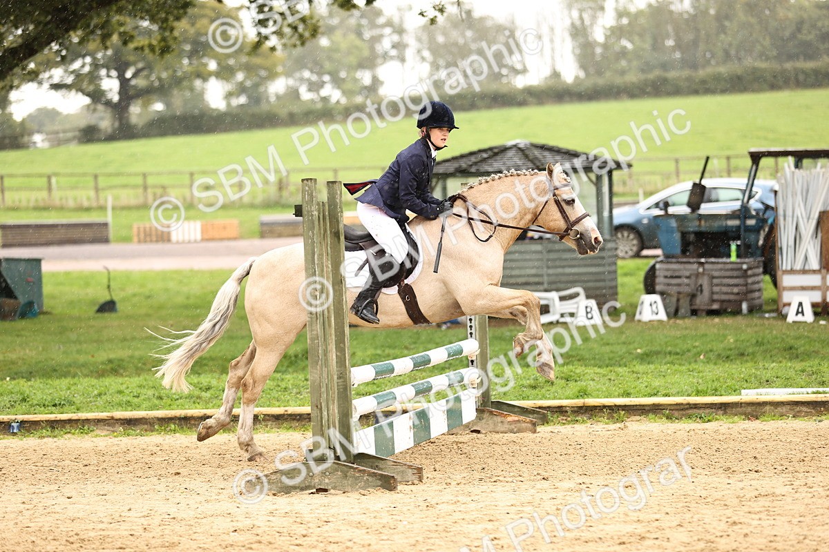 SBM_44620 - J9 - Junior Pony 70cm Championship