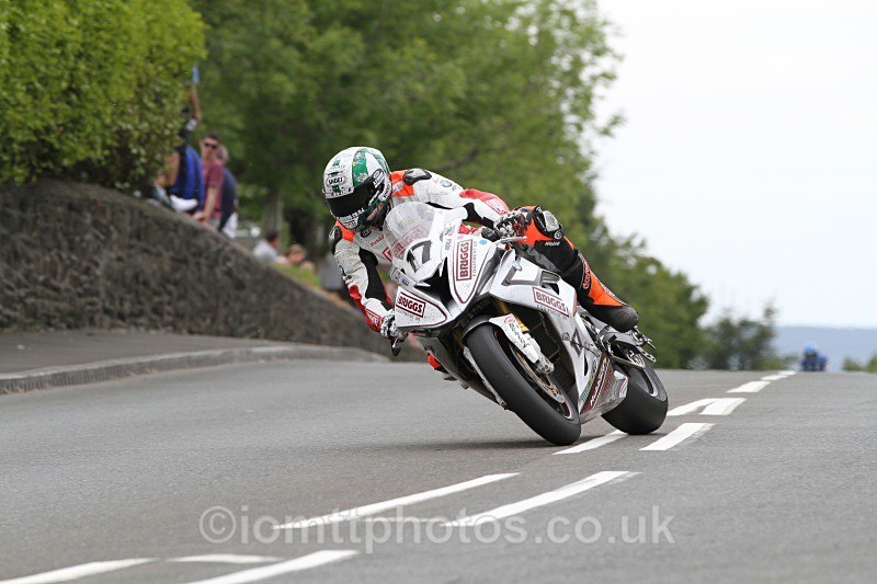 Peter Hickman - Pokerstars Senior TT