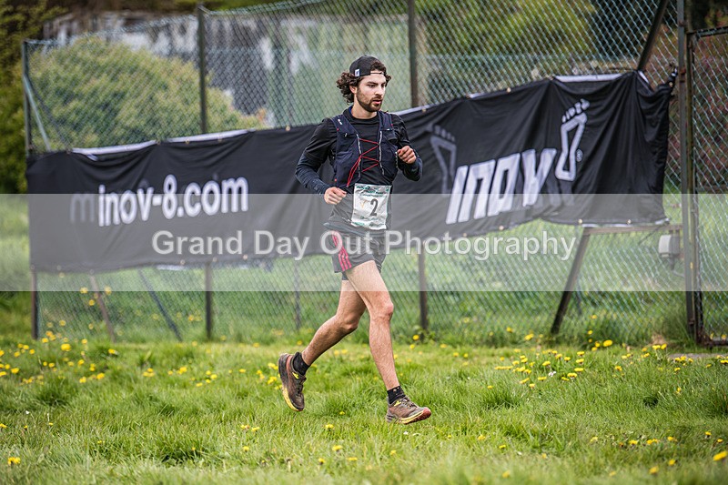 3 Peaks-2703 - The 3 Peaks Race Saturday 27th April 2024