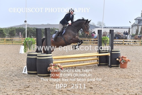 BPP_2511 - CLASS 1 SAT Club/ Unaffiliated 70cms Open
