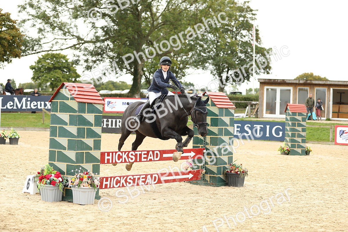 SBM_58737 - J25 - Junior Horse 80cm Championship