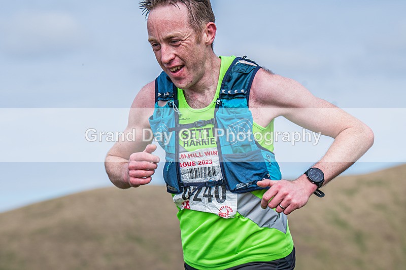 Arant haw-277 - Kendal Winter League Arant Haw Fell Races Sunday 2nd April 2023