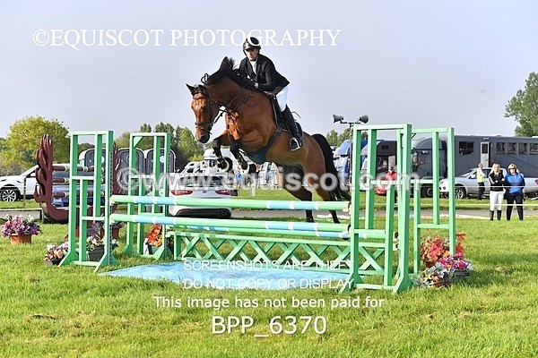 BPP_6370 - CLASS 1 Senior Newcomers/ 1.10m Open