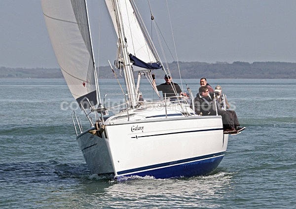 110410 GALAXY GBR8621T IMG_1537 - Sailboats - monohull