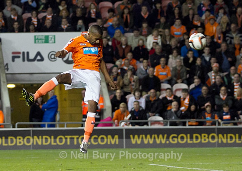  - Blackpool FC