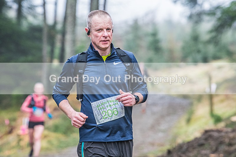 Glentress 21  10K-1284 - High Terrain Events Glentress 21 & 10K Trail Runs Saturday 18th February 2023