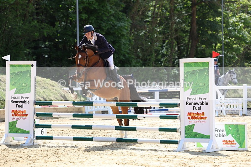 3E7A6233 - Class 5: Senior Discovery/1m open