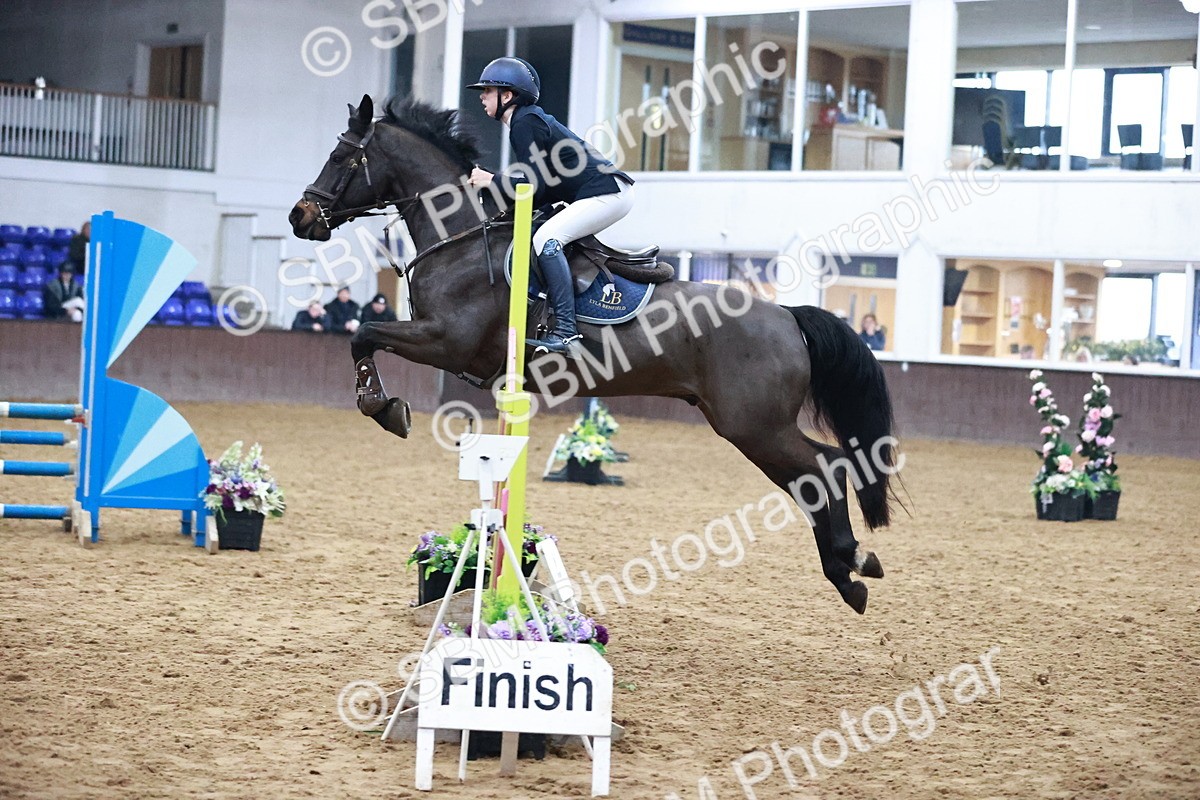 SBM_002958 - Class 13 - Blue Chip Pony Newcomers 1.00m