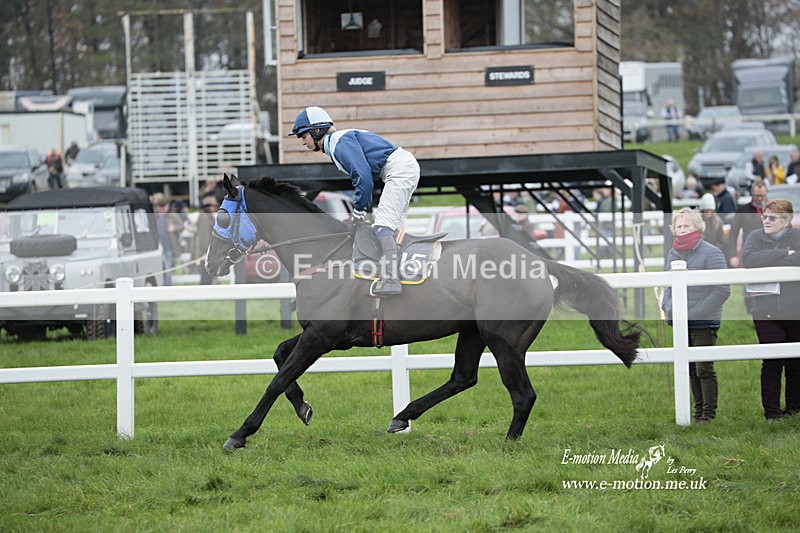 PtP 271122 508 - Hursley Hambledon Hunt Point-to-Point - Larkhill - 27/11/22