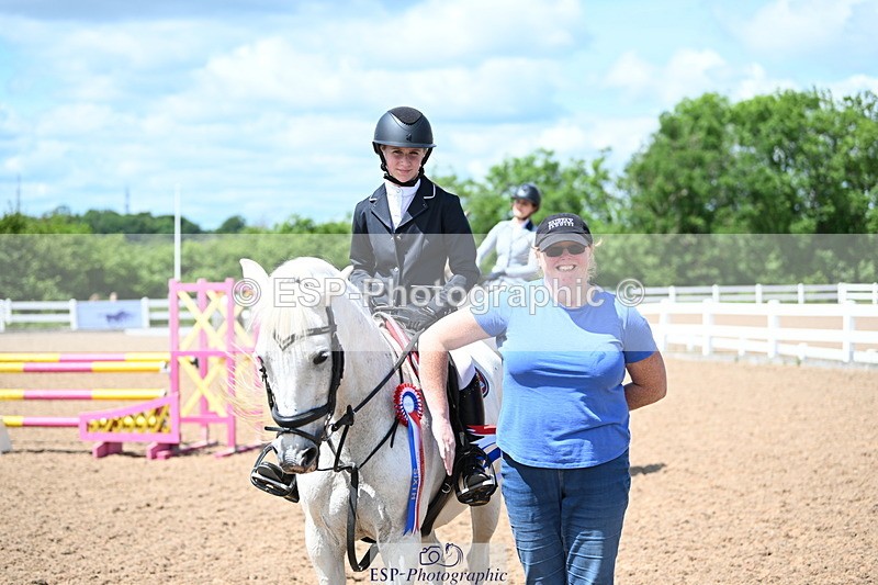 240608A-130313-01102 - Cls 9 Pony BN Jump Off and Presentations