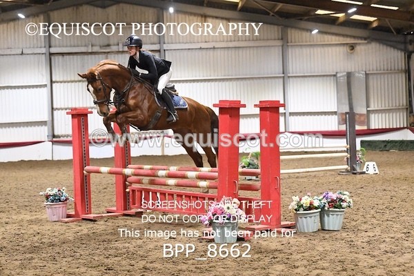 BPP_8662 - CLASS 1 Club/ Unaffiliated 80cms Open