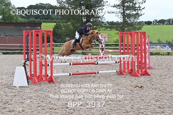 BPP_3037 - CLASS 8 Springboard 128cm/ 138cm Restricted Handicap