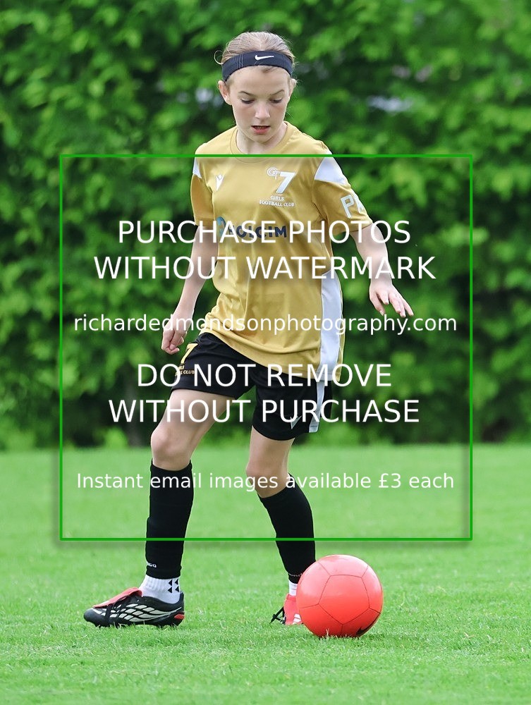 533A3225 - GT7 Academy U11 Girls (20/5/26)