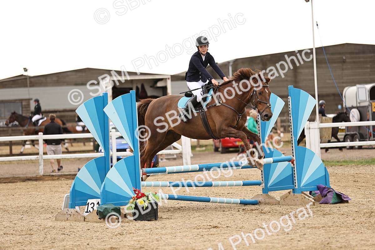 SBM_006728 - Class 1 - 70cm showjumping