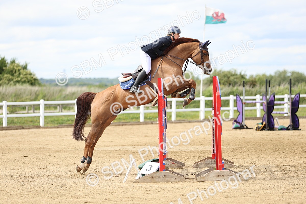 SBM_001393 - Class 5 - Senior Foxhunter - 1.20m