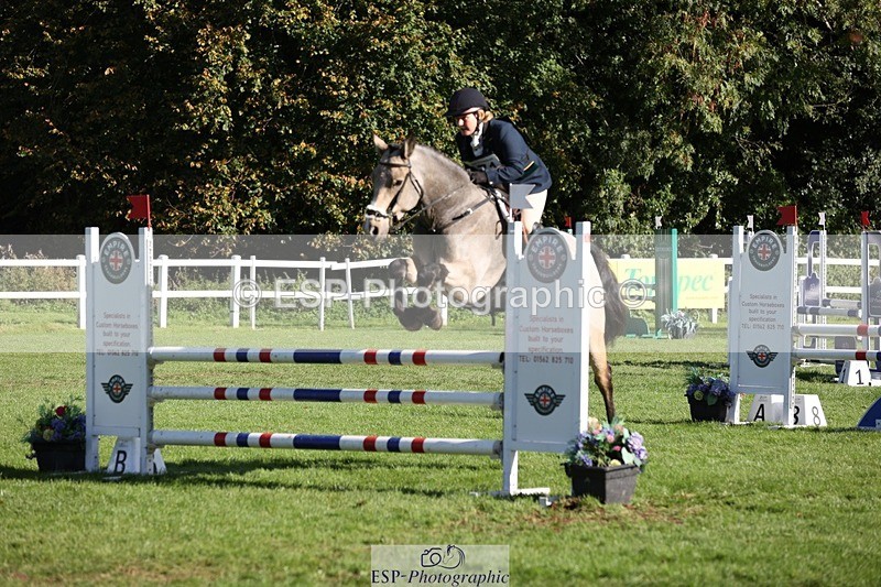 231022-124257-27300 - 471-LISCARROW.SHILOH-Justine.Walker-TrotUp+SJ