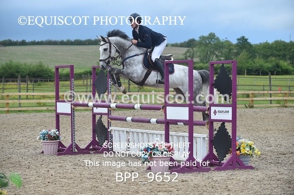 BPP_9652 - CLASS 20 SUN STX-UK Pony Foxhunter/ 1.10m Open
