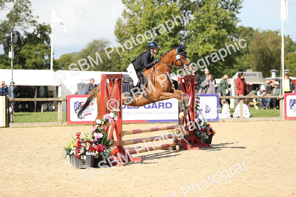 SBM_40224 - J21 - Junior Horse 60cm Championship