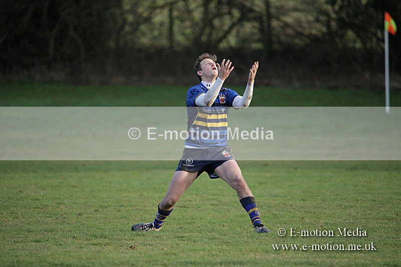RU 180120 -0126 - Pewsey vale RFC v Swindon II RFC 18/01/20