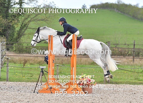 BPP_3202 - CLASS 2 Club/ Unaffiliated 80cms Open