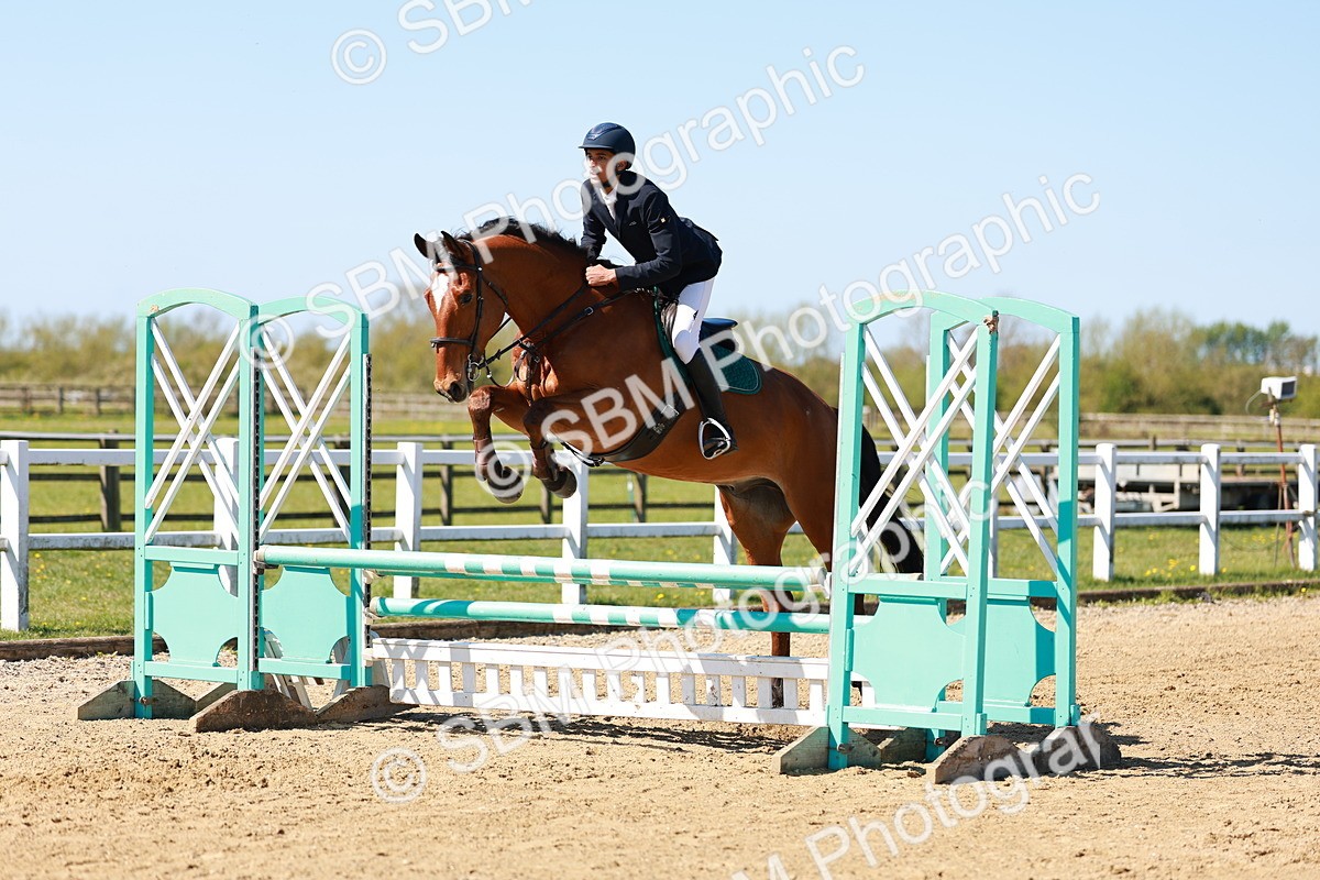 SBM_001169 - Class 2 - Senior British Novice - 90cm