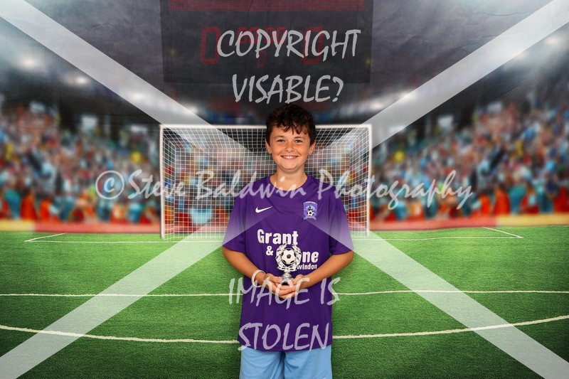 2025-06-21 FC Abbey Meads Presentations-857 - U12 Blue