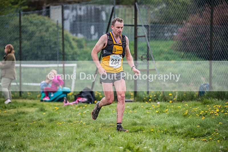 3 Peaks Finish-100 - The 3 Peaks Race Saturday 26th April 2025 - The Finish