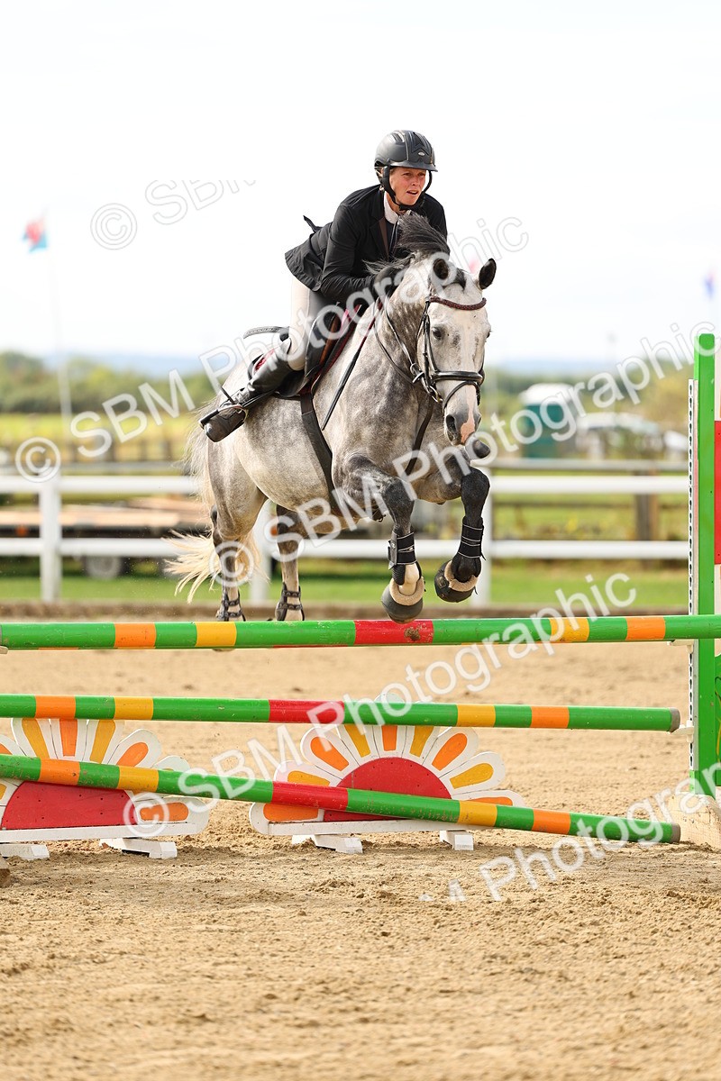 SBM_008952 - Class 1 - Senior British Novice - 90cm Open