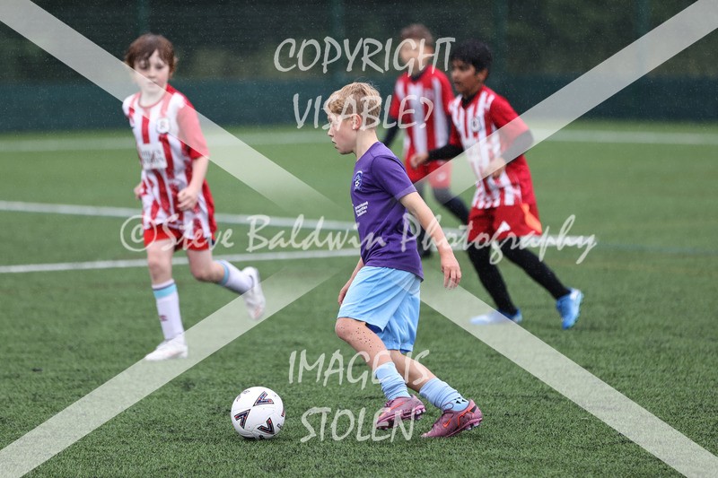 1DX30365 - Sat 6th U9 Boys