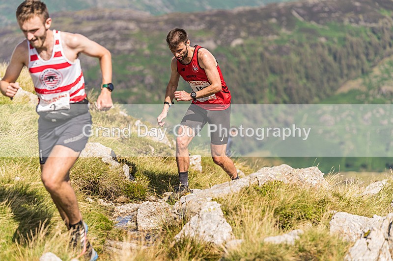 Blisco Dash-569 - Blisco Dash Fell Race (men) Saturday 27th July 2024