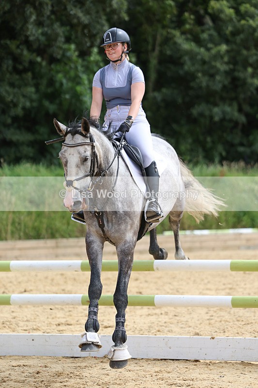 3E7A4217 - Class 10: 90 cm open