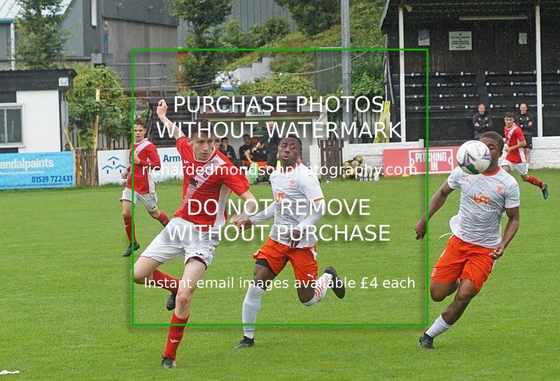 DSC08191 - Morecambe U18 v Blackpool U18 (21/8/21)