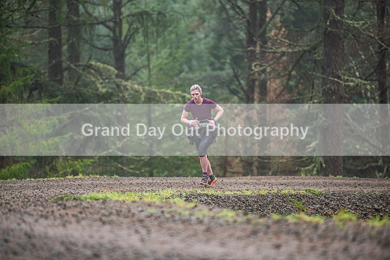 Glentress 21  10K-1068 - High Terrain Events Glentress 21 & 10K Trail Races Saturday 18th November 2023
