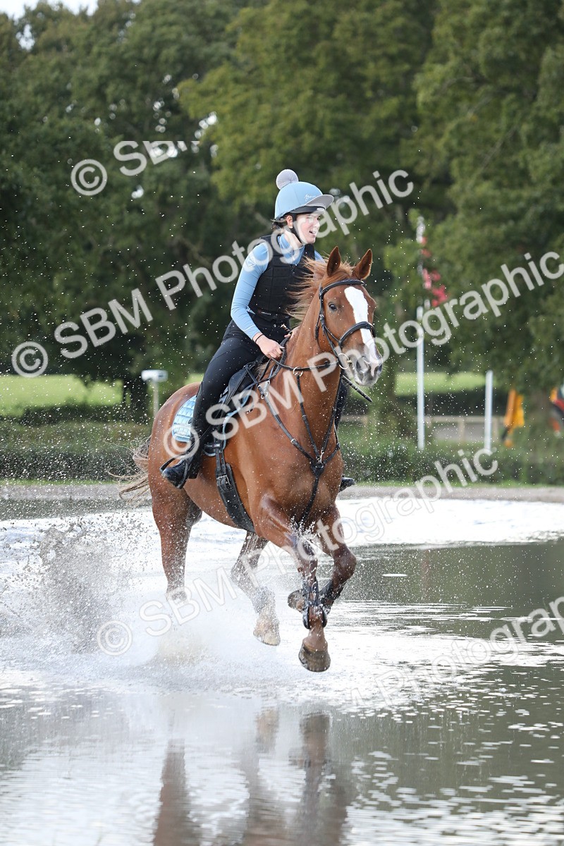 SBM_07821 - E4 Eventers Challenge 80cm Open