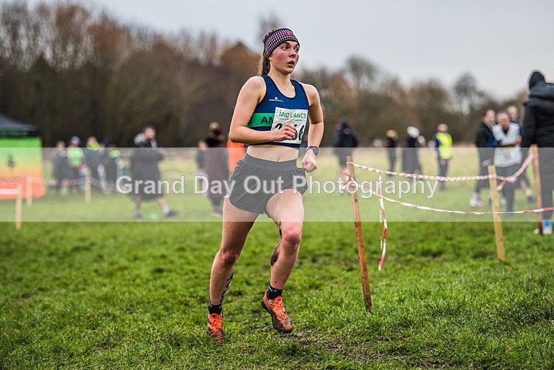 Blackpool-193 - Mid Lancs XC Blackpool Saturday 13th January 2024