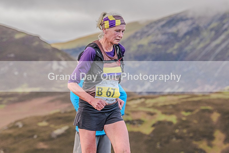 British Fell Relay-1554 - British Fell & Hill Relay Championship Braithwaite Keswick Saturday 21st October 2023