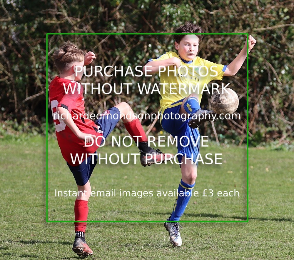 IMG_4659 - Kendal United vs Halton Bulls (24/3/24)