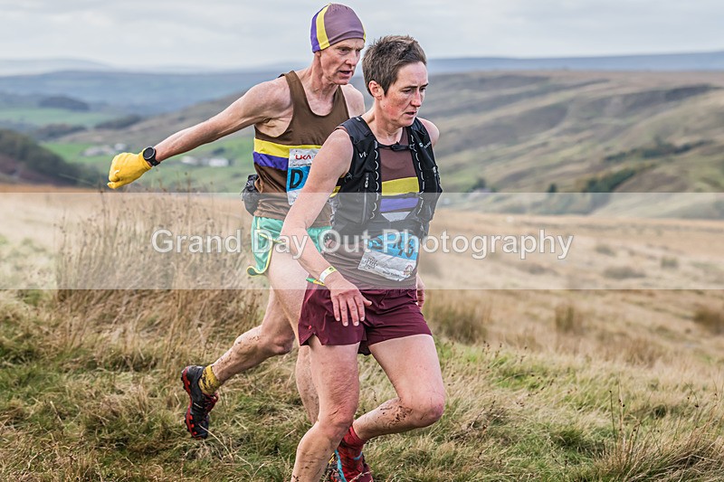 Leg 4-376 - UK Fell & Hill Relays - Todmorden Leg 4 Saturday 17th October 2026